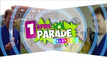 1 April Parade - Confetti