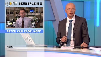 RTL Z Nieuws 17:30 uur: Dexia vandaag stabiel maar financials al tijden uit de gratie