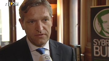 RTL Nieuws 'Rutte maakt van de VVD een PVV-light'