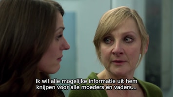 Scott & Bailey - Graves