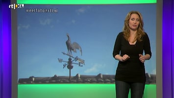 RTL Weer 19:55 uur