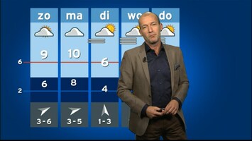 Rtl Weer - 19:55 Uur