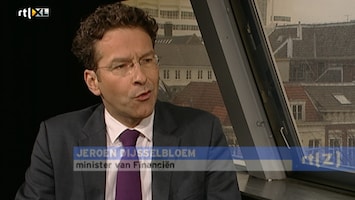 Wekelijks Gesprek Met De Minister Van Financien Afl. 12