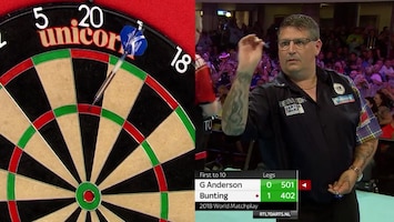 Rtl 7 Darts: World Matchplay - Afl. 2