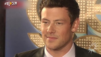 RTL Boulevard Glee-acteur Cory Monteith dood gevonden