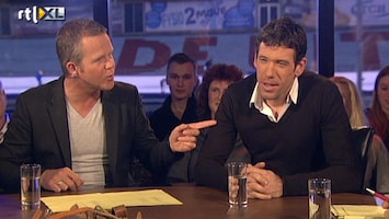 Rtl Sportcafe: Schaatsen - Rtl Sportcafé: Schaatsen &#34;aflevering 7&#34;