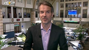 RTL Z Nieuws 12:00 Beurs begin nieuwe maand met één groot feest