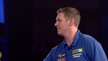 RTL 7 Darts: WK 2012 Afl. 3