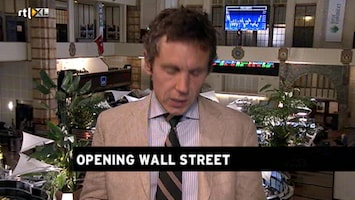 Rtl Z Opening Wall Street - Afl. 146