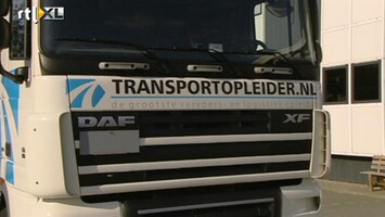 RTL Transportwereld Opleiders werken samen in Transportopleider.nl