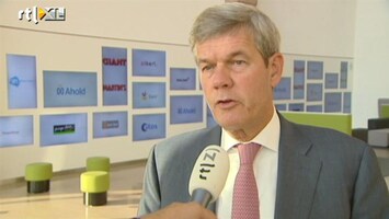 RTL Z Nieuws Ahold-topman Boer: overheid moet stimuleren