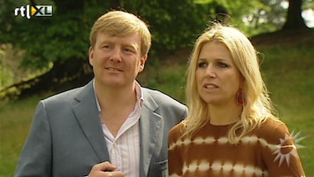 RTL Boulevard Willem-Alexander wordt koning Willem IV