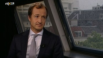 Wekelijks Gesprek Met De Minister Van Financien Afl. 19