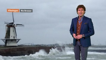 Rtl Weer - 19:55 Uur