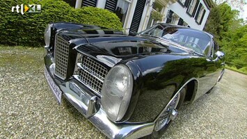 RTL Autowereld Nico's klassieker: Facel Vega