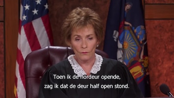 Judge Judy Afl. 4168