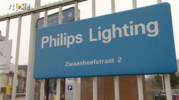 RTL Z Nieuws Spannende momenten voor Philips in Turnhout