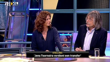 RTL Sport Inside 'Jens Toornstra verdient een transfer'