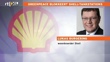 RTL Z Nieuws Shell: we hebben vergunning voor proefboringen Alaska