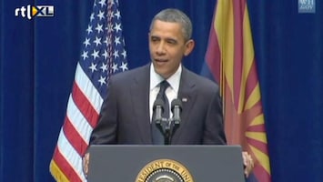 Editie NL Obama zingt Justin Bieber