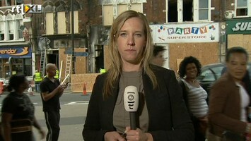 RTL Nieuws 'Dag van actie in Londen'