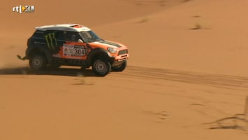 Rtl Gp: Marokko Rally - Afl. 1