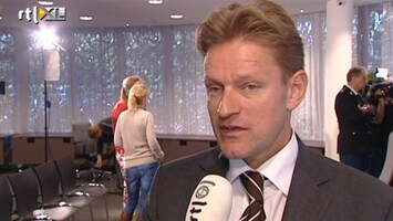 RTL Nieuws Burgemeester Haren: Tuig was goed georganiseerd