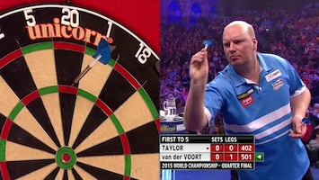 Rtl 7 Darts: Wk 2012 - Afl. 18