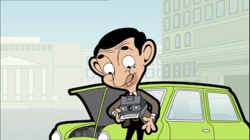 Mr. Bean - Seizoen 1