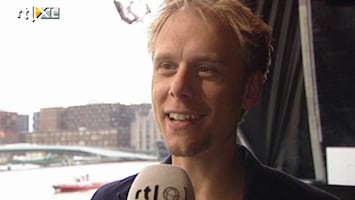 Editie NL Armin van Buuren bloednerveus