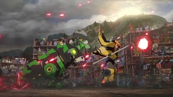 Transformers Robots In Disguise - Afl. 17