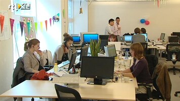 RTL Z Nieuws Werkgevers en vakbonden willen voorkomen dat ziektewetuitkering flexwerkers wordt versoberd