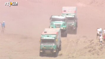 RTL GP: Dakar 2011 Dakar 2012: Trucks