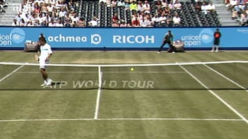 Tennis: Unicef Open 