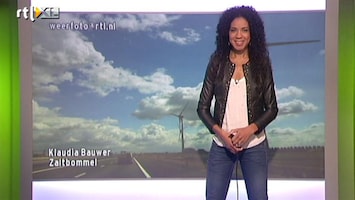 RTL Weer Buienradar Update 25 juni 2013 16:00