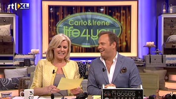 Carlo & Irene: Life 4 You Twitternieuws