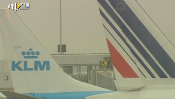 RTL Z Nieuws Het roer gaat om bij het Franse deel van Air France-KLM