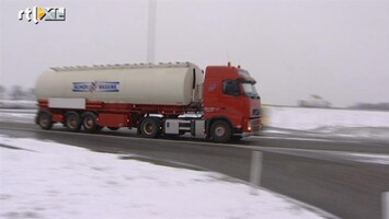 RTL Transportwereld Verwarming voor transportsector