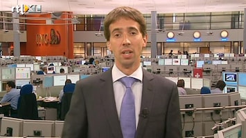 RTL Z Nieuws Meer nieuwe banen in Amerika, Teunis Brosens: het cijfer valt mee