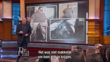 Dr. Phil Losing 400 lbs, gaining it all back and more