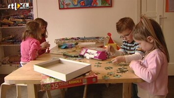 RTL Nieuws Kinderopvang fors duurder