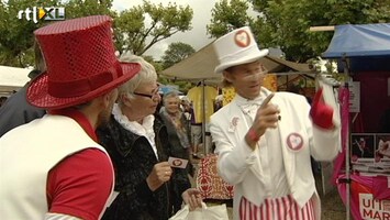 RTL Nieuws Uitmarkt houdt stand in zwaar weer