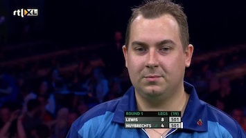 RTL 7 Darts: The Masters Afl. 1