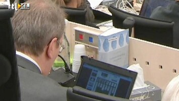 Editie NL Rechter 'betrapt' tijdens Breivik-proces