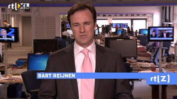 RTL Z Nieuws In 1 maand 2 bail-ins voor Dijsselbloem