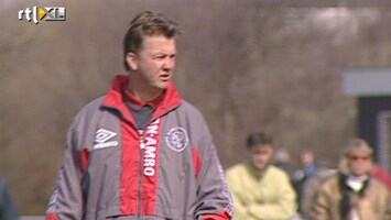 RTL Nieuws Louis van Gaal naar Ajax