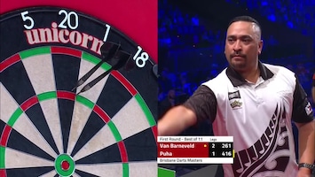 RTL 7 Darts: World Series Of Darts Brisbane