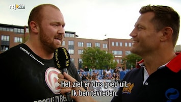 De Sterkste Man - Afl. 2