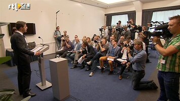 RTL Z Nieuws Beursgang ABN: kabinet krijgt 15 van de 22 miljard euro terug