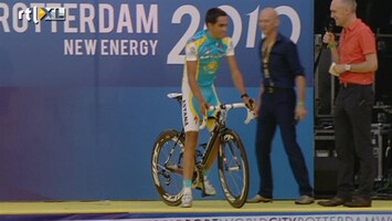 RTL Z Nieuws Dopingzondaar Contador 2 jaar geschorst